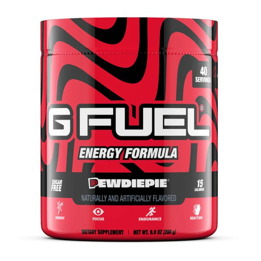 GFuel - GFuel Energy Formula - The Juicebox Murwillumbah | Sports Supplements