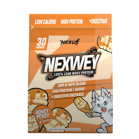 NEXUS NUTRITION - NexWey Whey Protein - Nexus Nutrition - The Juicebox Supplements.