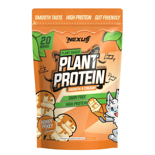 NEXUS NUTRITION - Plant Protein - Nexus Nutrition - The Juicebox Supplements.