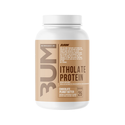 RAW - CBUM Itholate Protein - The Juicebox Murwillumbah | Sports Supplements