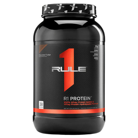 Rule1 - R1 Isolate Protein - The Juicebox Murwillumbah | Sports Supplements