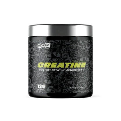 ZOMBIE LABS - CREATINE MONOHYDRATE - ZOMBIE LABS - The Juicebox Supplements.