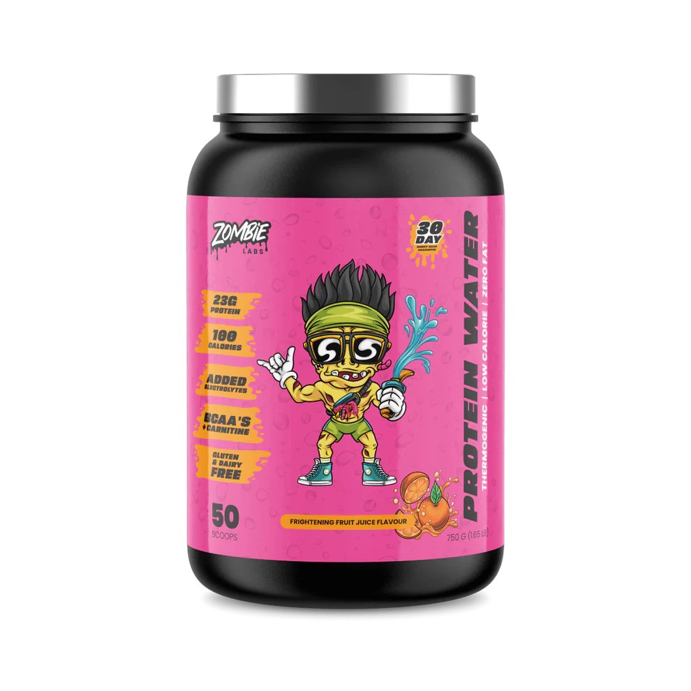 ZOMBIE LABS - SHREDZ Thermogenic Protein Water - ZOMBIE LABS - The Juicebox Supplements.